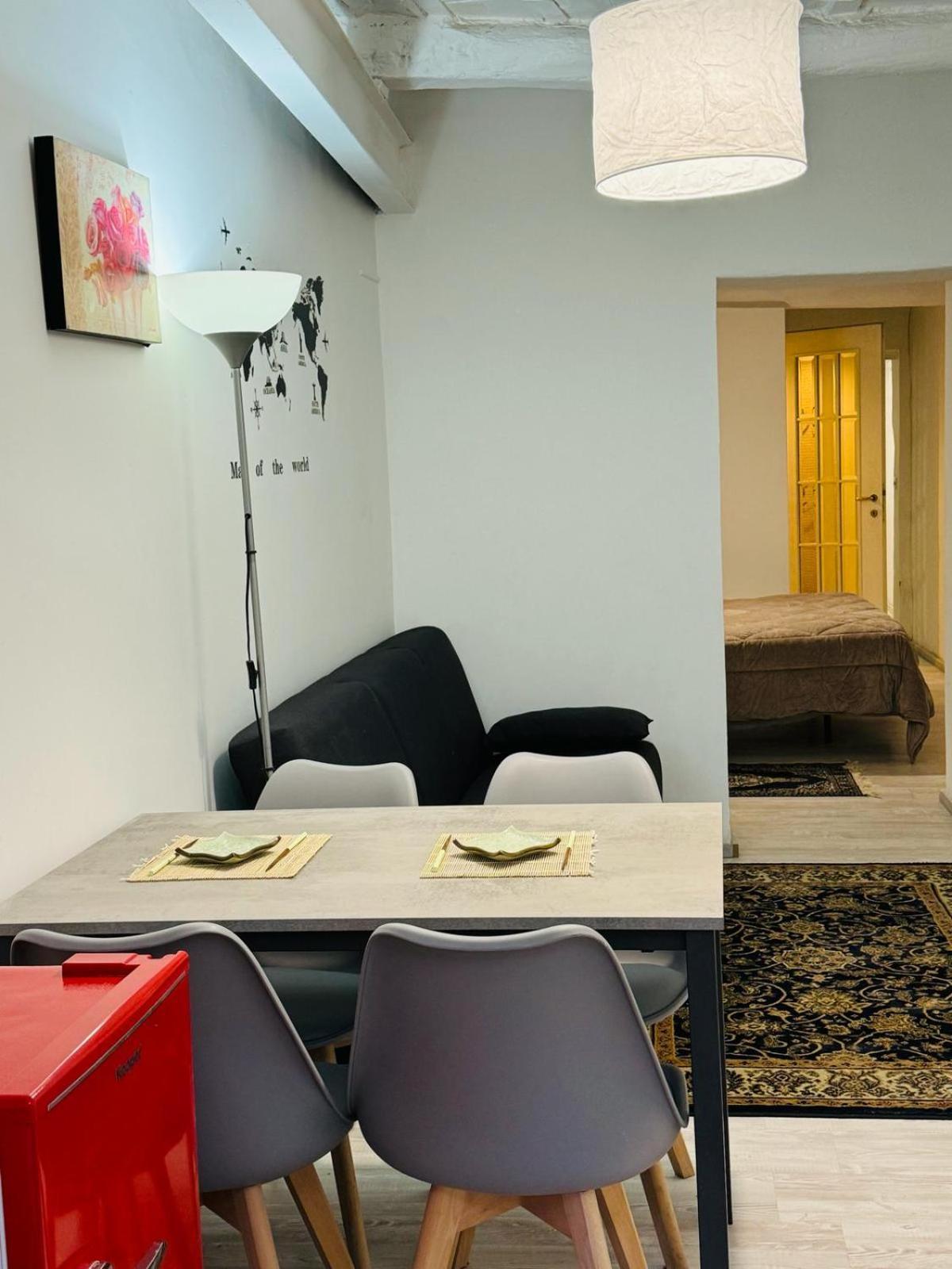 罗马La Casa Di Cinzia别墅 外观 照片