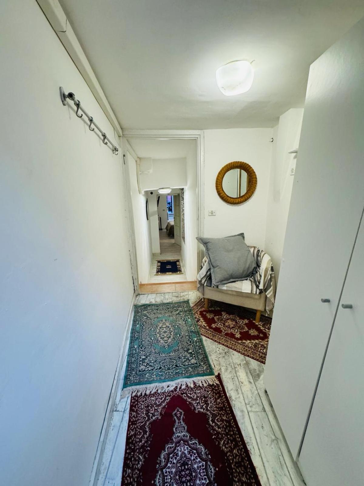 罗马La Casa Di Cinzia别墅 外观 照片
