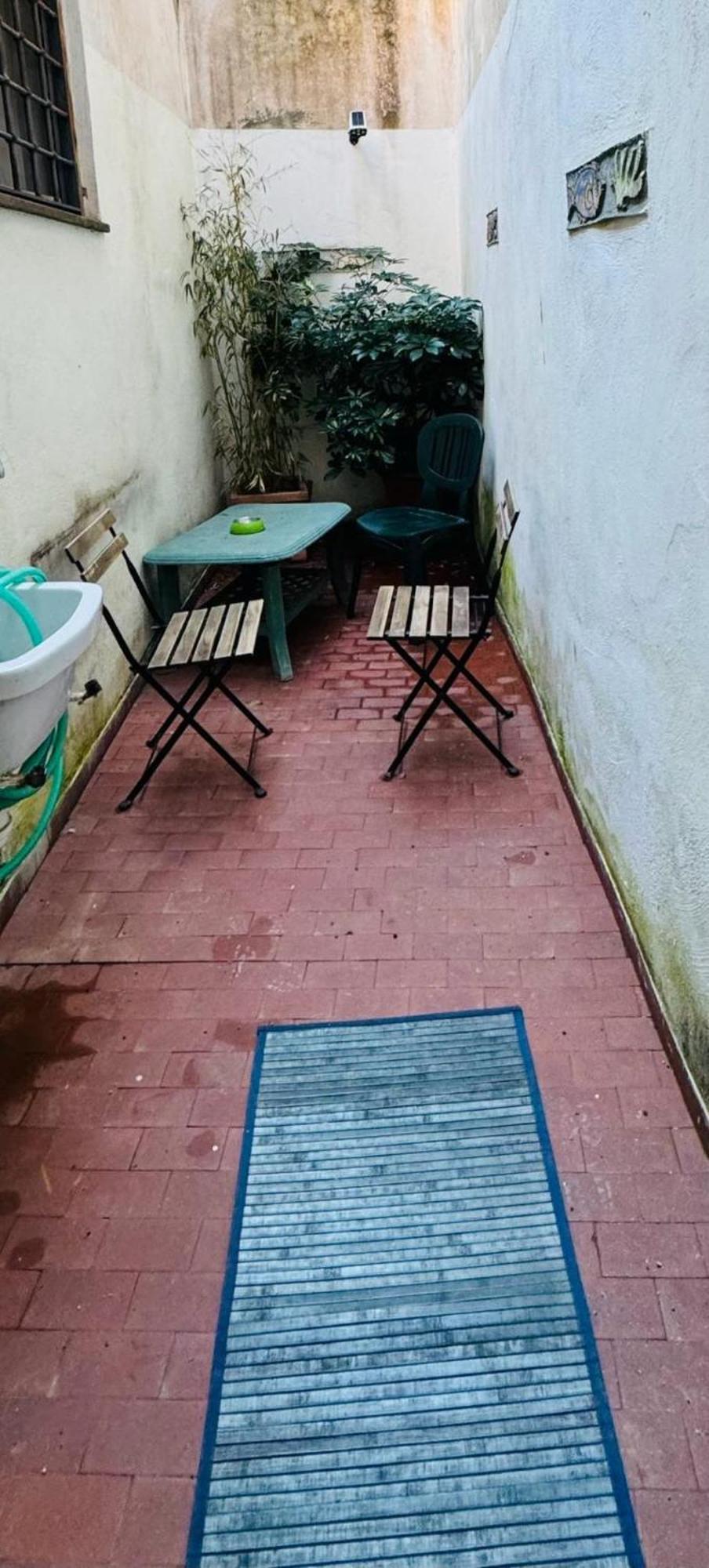 罗马La Casa Di Cinzia别墅 外观 照片
