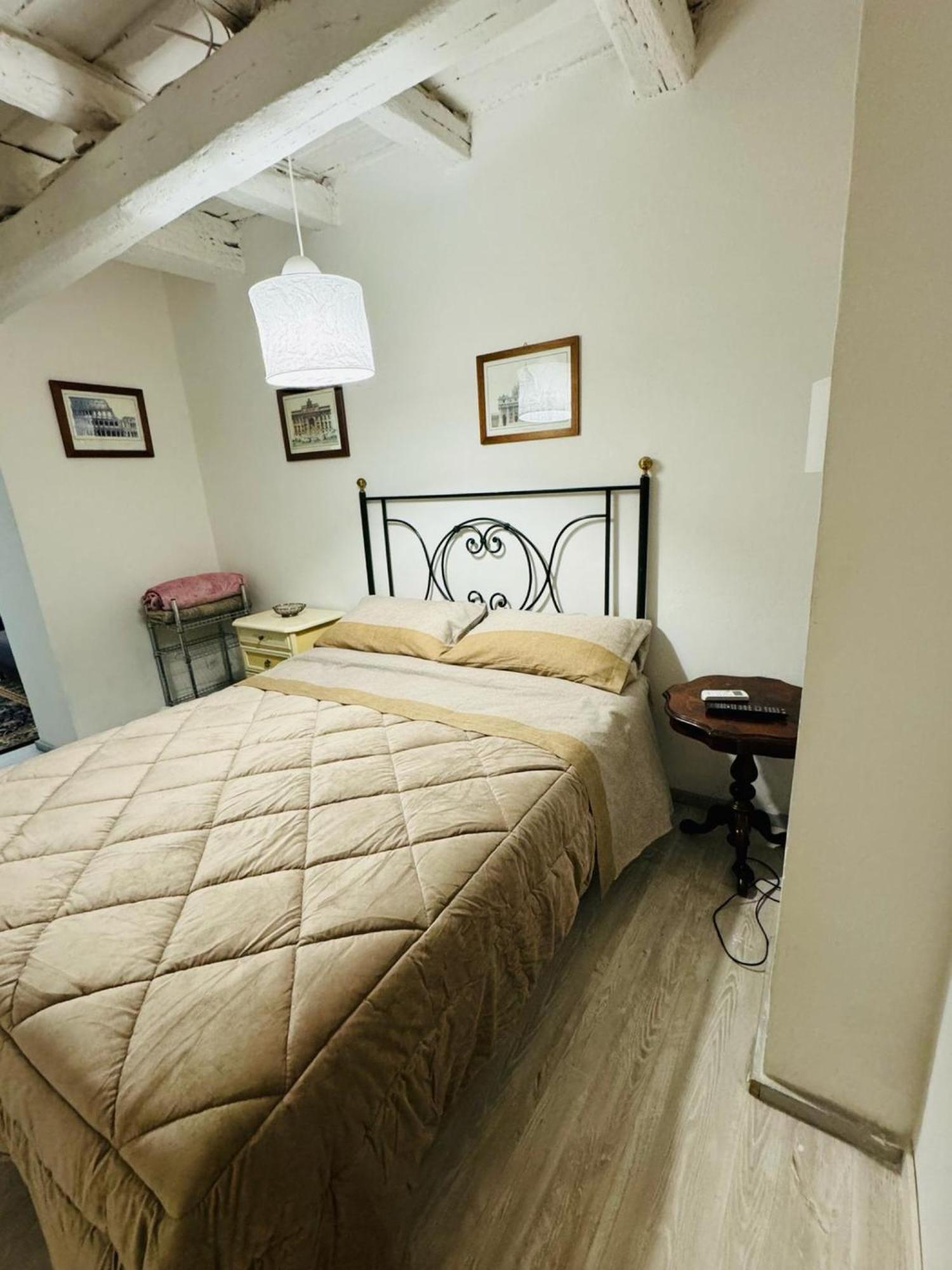 罗马La Casa Di Cinzia别墅 外观 照片